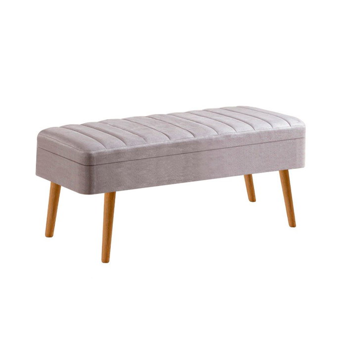 Hanah Home Vina 0701 - 4 - Atlantic, Grey Conjunto de Mesa Extensible y Sillas Hanah Home Vina 0701 - 4 - Atlantic, Grey Conjunto de Mesa Extensible y Sillas